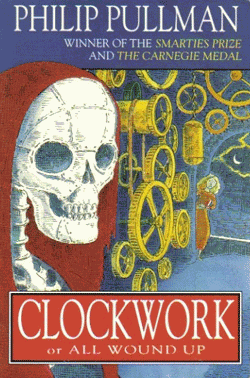 Clockwork, couverture Clockwork, couverture