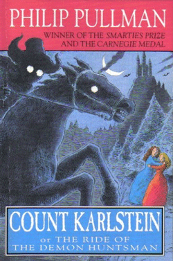 Count Karlstein, couverture