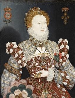 Attributed to Nicholas Hilliard [Public domain], via Wikimedia Commons