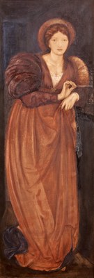 Erudite Femininity 1 Fig 2 Burne Jones