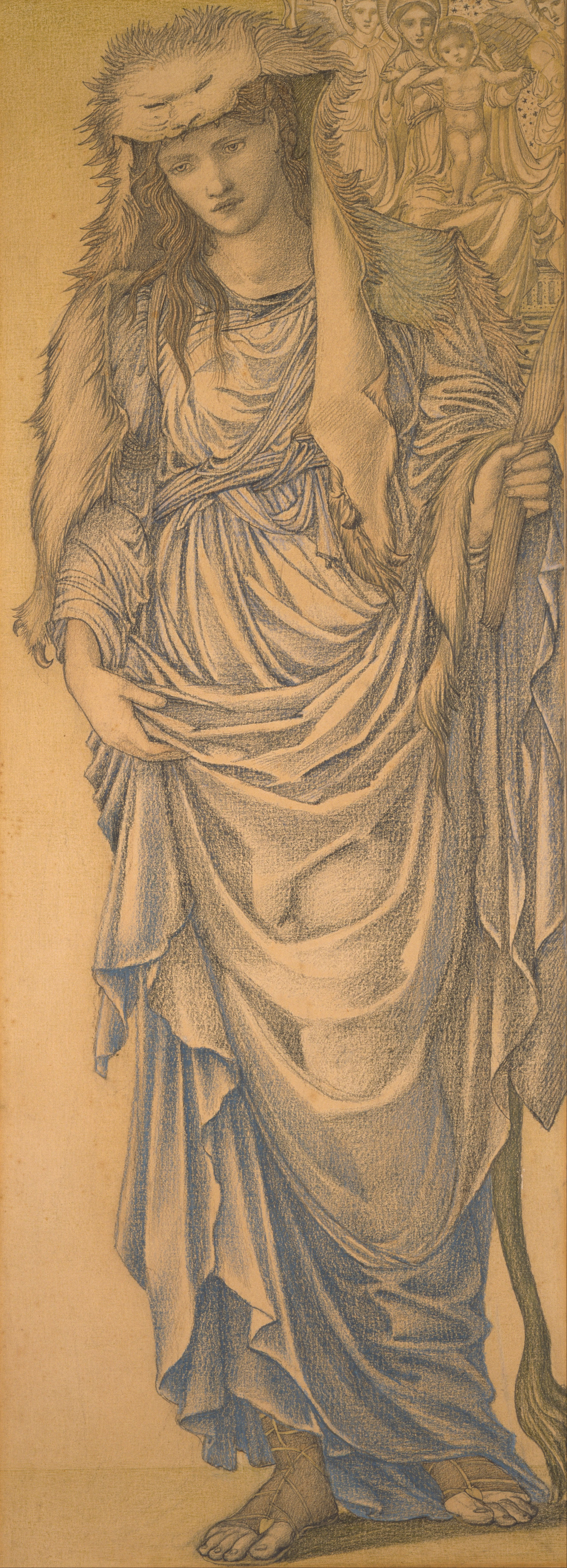 Erudite Femininity 1 Fig 6 Burne Jones2