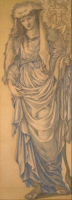 Erudite Femininity 1 Fig 6 Burne Jones2