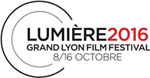 Affiche du Festival LumiÃ¨re 2016