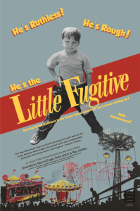 Little Fugitive Poster
