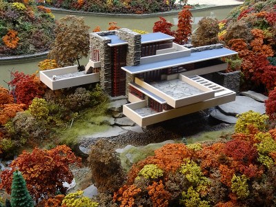 Frank Lloyd Wright Fallingwater 5