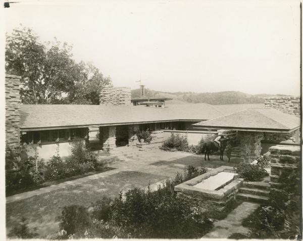 Frank Lloyd Wright Taliesin I