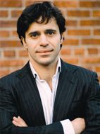 Keith Gessen Â© Suzy Goldish