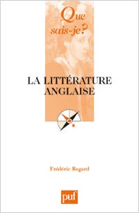 La littérature anglaise