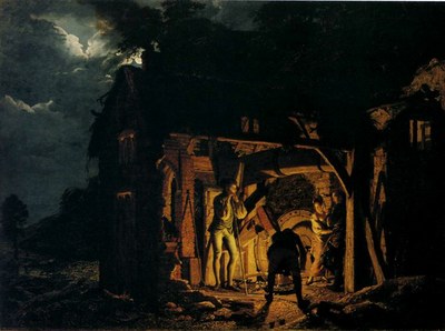 Joseph Wright of Derby [Public domain], via Wikimedia Commons