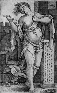 Hans Sebald Beham (German, 1500-1550) Hans Sebald Beham (German, 1500-1550)