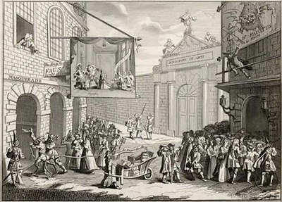 Masquerades and Operas or the Bad Taste of the Town Masquerades and Operas or the Bad Taste of the Town
