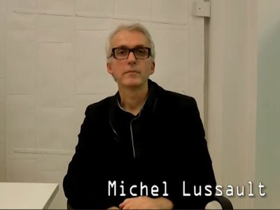 michel lussault