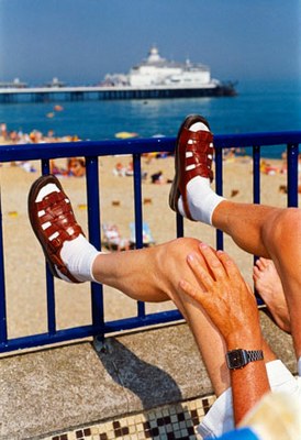 Grande-Bretagne. Angleterre. Eastbourne. 1995-1999 © Martin Parr / Magnum Photos Grande-Bretagne. Angleterre. Eastbourne. 1995-1999 © Martin Parr / Magnum Photos