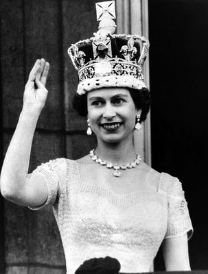 queen elizabeth