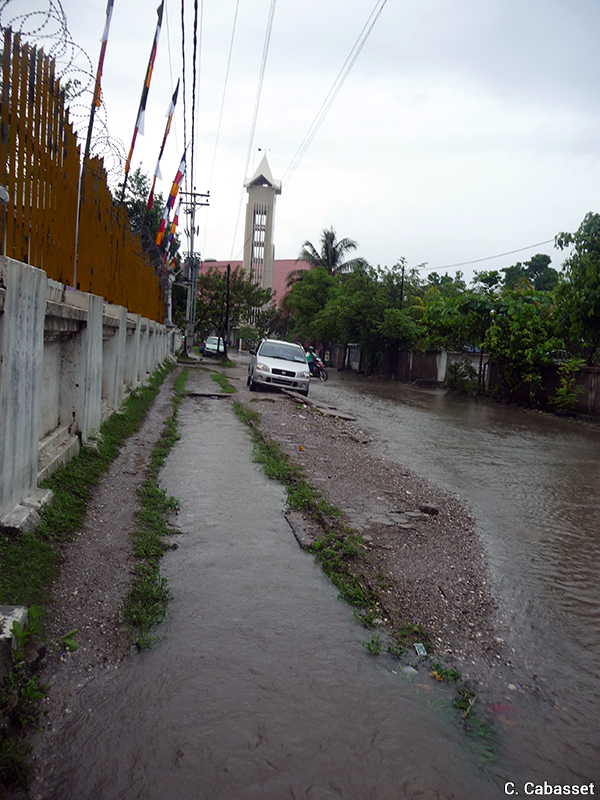 Timor doc 14 inondations 2012