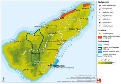 Timor doc 4 atauro protection developpement EN