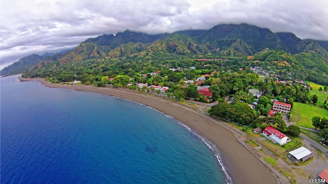 Timor doc10 aerial vue