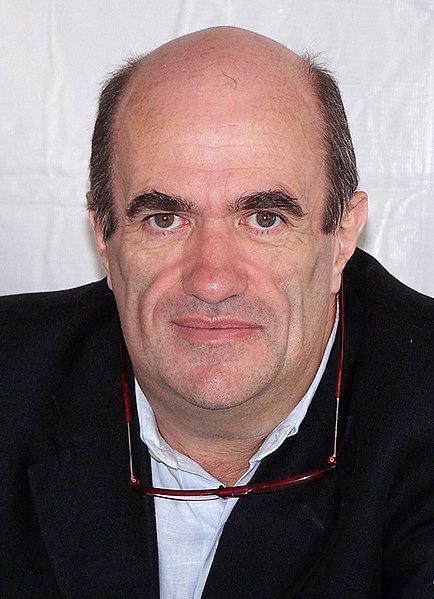 Colm Tóibín at the Texas Book Festival, Austin, Texas, United States, October 2006. Source: Wikipedia, Creative Commons Attribution-Share Alike 3.0 Unported.