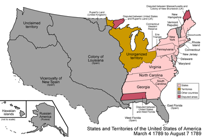 United States 1789