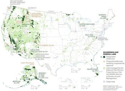 wilderness protection us