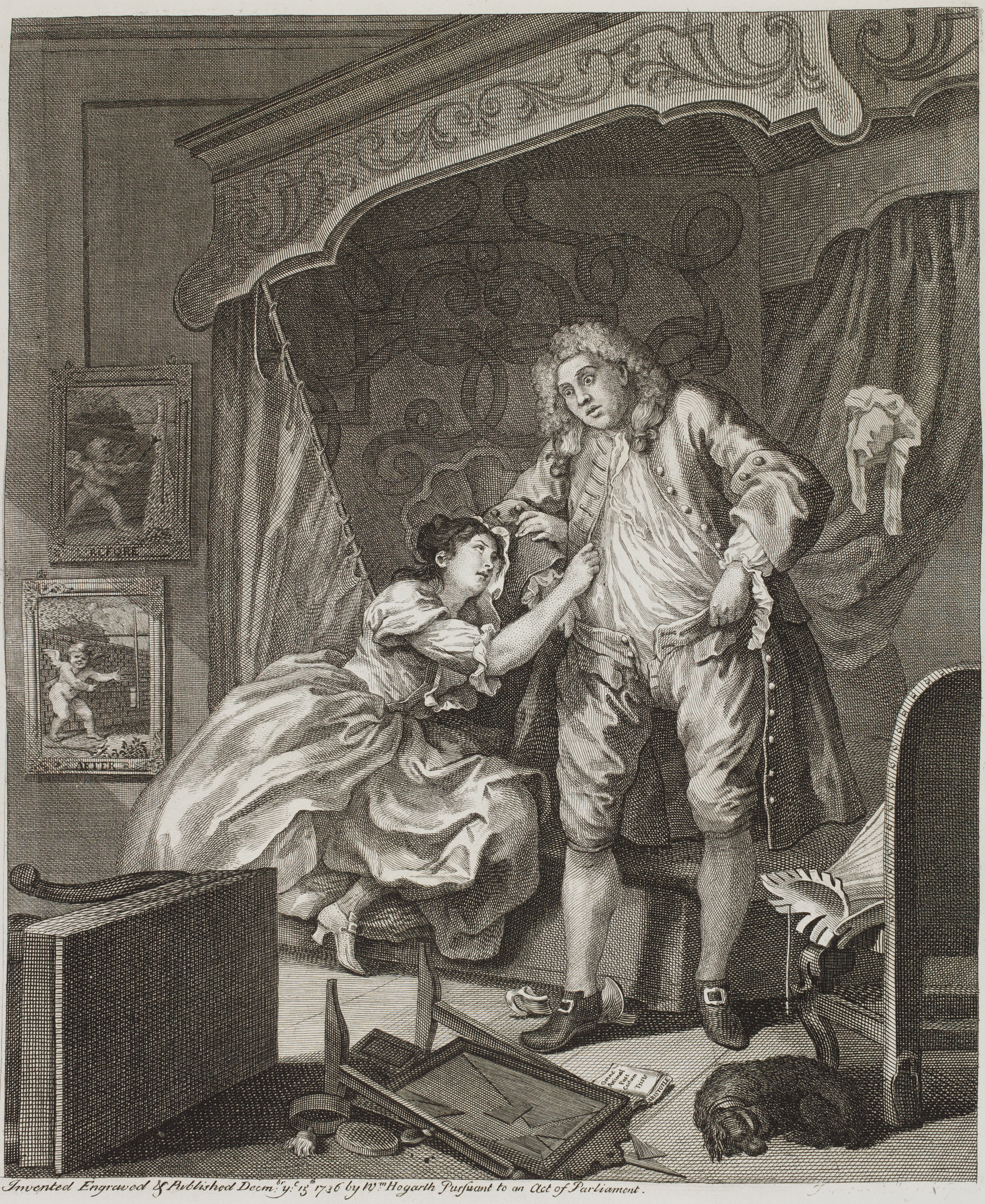 William Hogarth - After