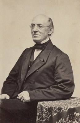 william lloyd garrison