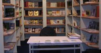 Stand des livres Stand des livres
