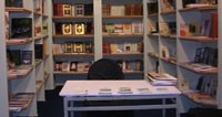 Stand des livres