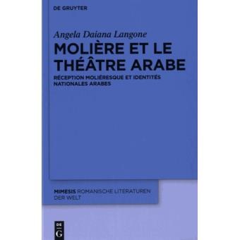 Moliere et le theatre arabe
