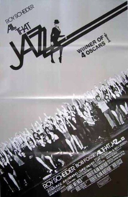 Affiche de All that jazz