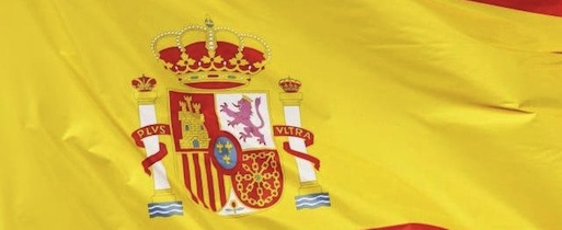 Bandera española