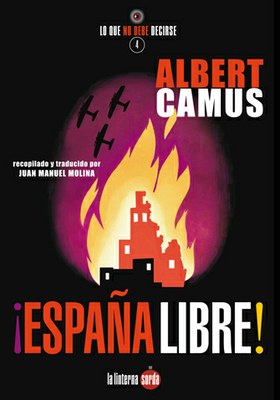 ¡España libre! d'Albert Camus