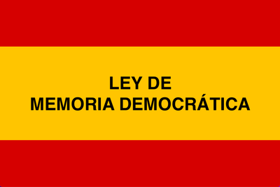 Ley de Memoria Democrática