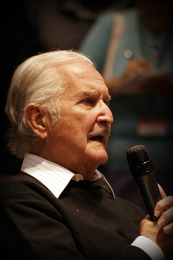 Carlos Fuentes