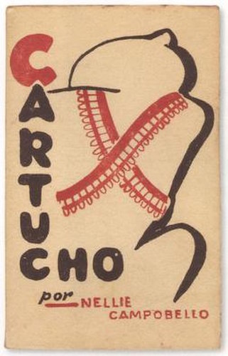 Cartucho first edition