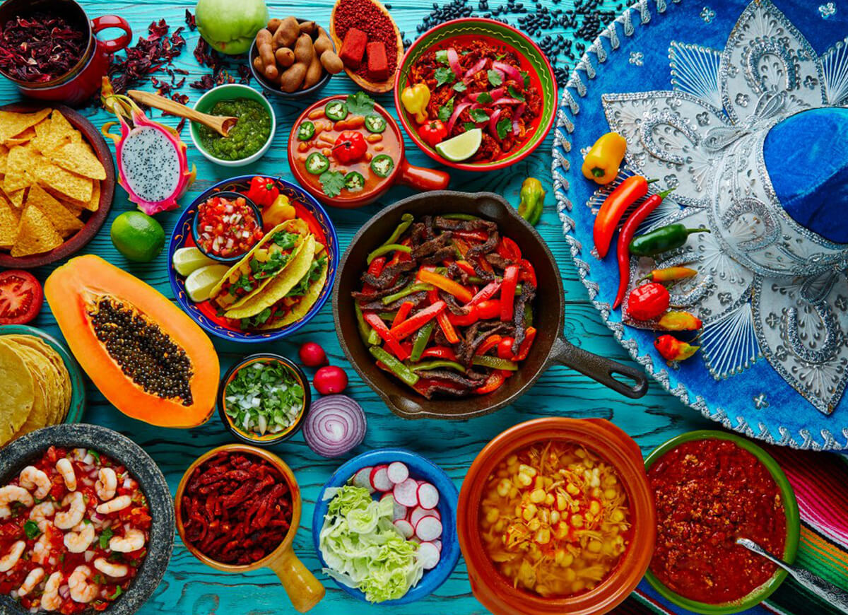 cocina mexicana tradicional