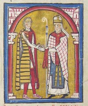 Convention entre le comte de Cerdagne Guifred et l'évêque Folç d'Urgell, Wikipedia, licence CC