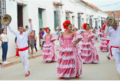 Cumbia colombiana