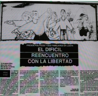 Revue El Siglo, du 27 novembre au 10 décembre 1989, p.21