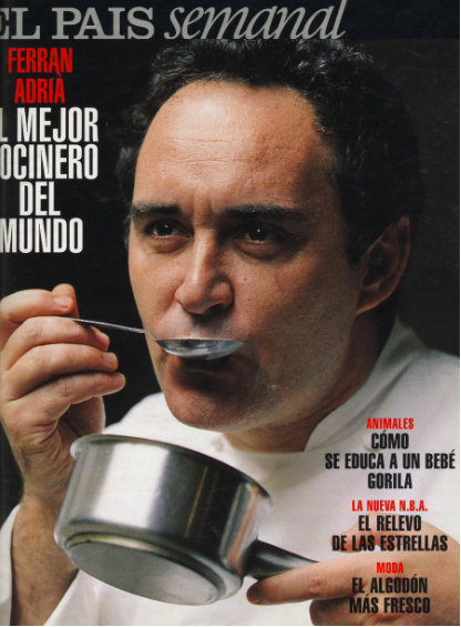 ElPaisSemanalFerranAdria