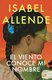 Elvientoconoceminombre isabelallenede Portada de el viento conoce mi nombre