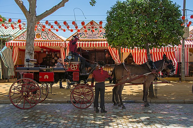 Feria de abril