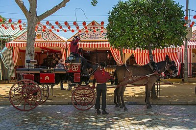 Feria de abril