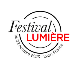 Logo du Festival Lumière 2023