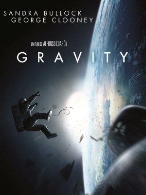 Gravity affiche