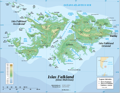 Islas Falkland:Malvinas