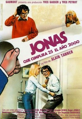 Jonas affiche