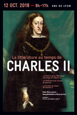 La littérature au temps de Charles II