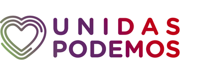 Logo de Unidas Podemos