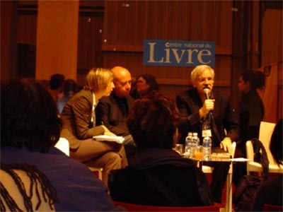 Présentation de Mario Bellatin par Alain Nicolas Présentation de Mario Bellatin par Alain Nicolas